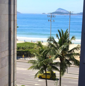 Lindo Apto Beira-Mar em frente a Praia de Ipanema Beach